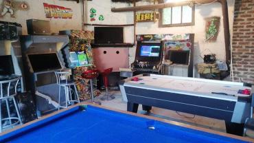 Louer mon salon