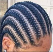 Service : tresses africaines Service : tresses africaines
