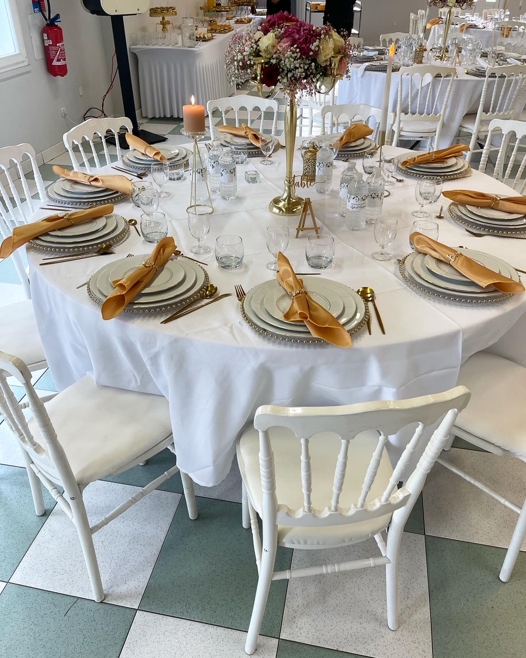 Location vaisselle 72 entre particuliers