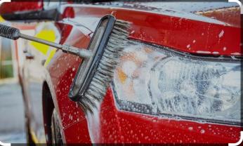 Demander un lavage