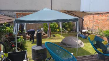 Louer le jardin
