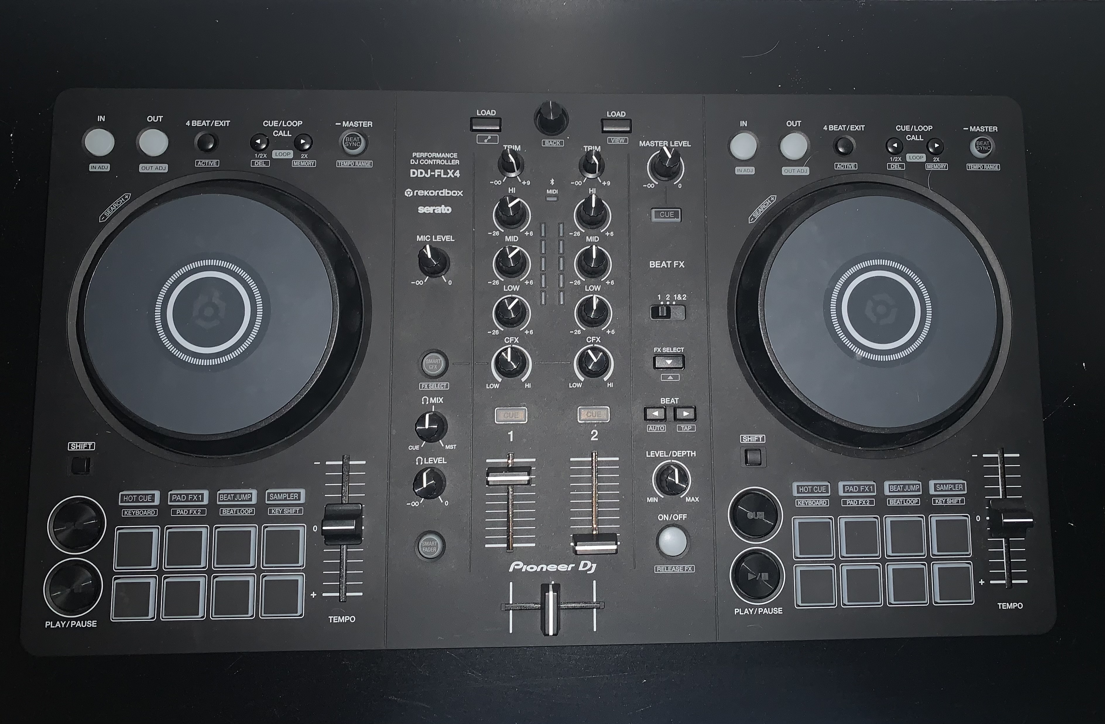 Location platine de mixage 59 entre particuliers