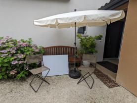 Louer le parasol