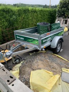 Location : remorque Location : remorque