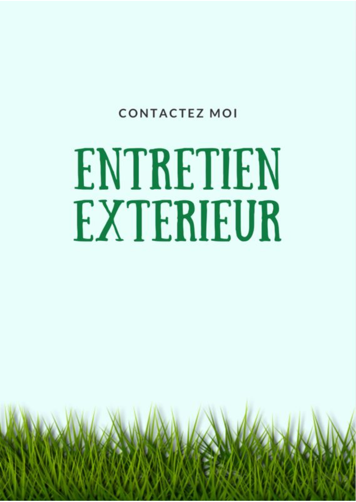 Service tonte de pelouse 17 entre particuliers