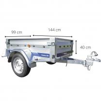 Location : remorque Location : remorque