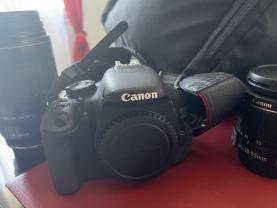 Louer l'appareil photo