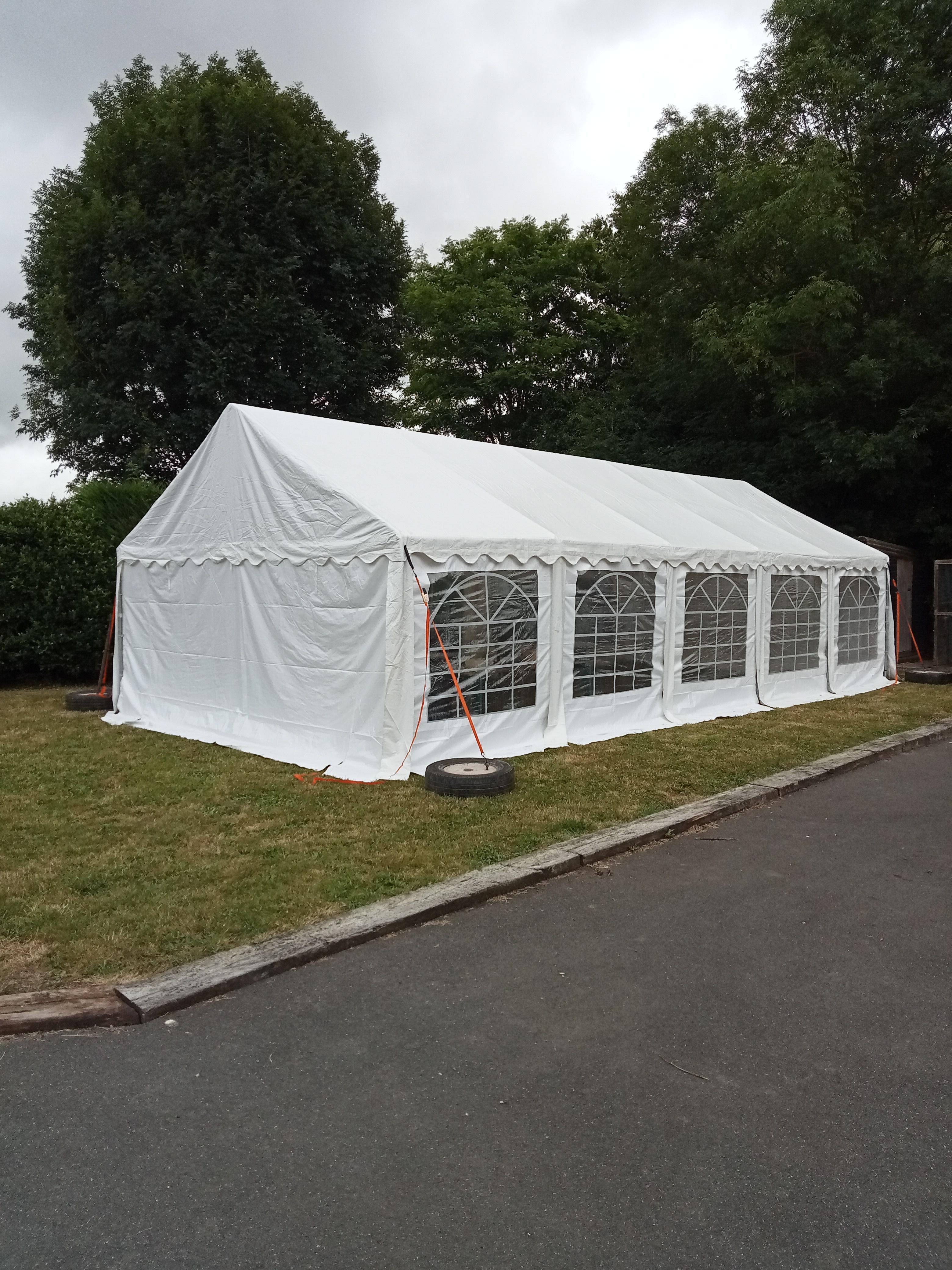 Location tente reception 14 entre particuliers