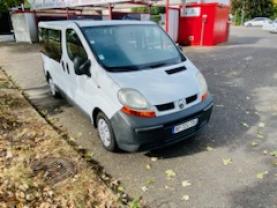Louer le minibus