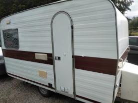 Louer la caravane