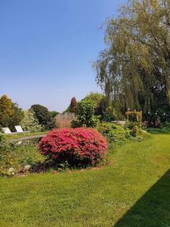 Louer le jardin
