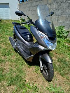 Louer le scooter