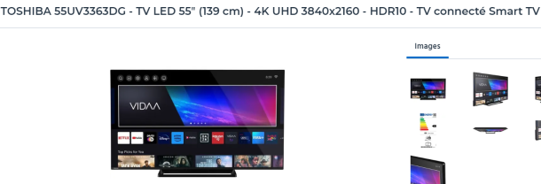 Location television entre particuliers