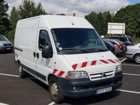 Louer l'utilitaire