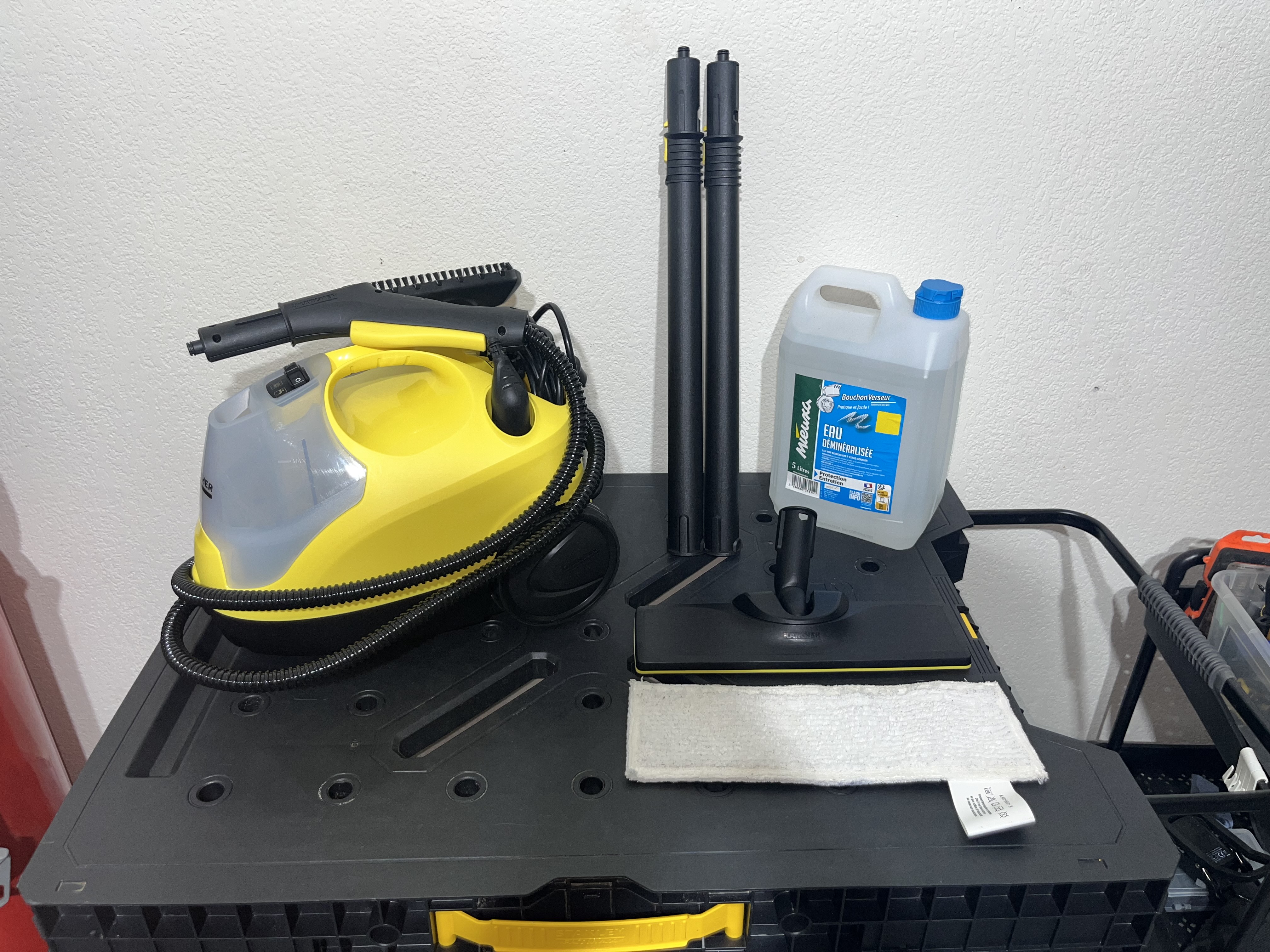 Location nettoyeur vapeur 31 entre particuliers