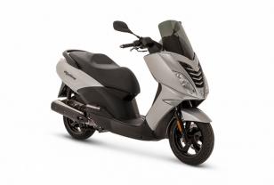 Louer le scooter