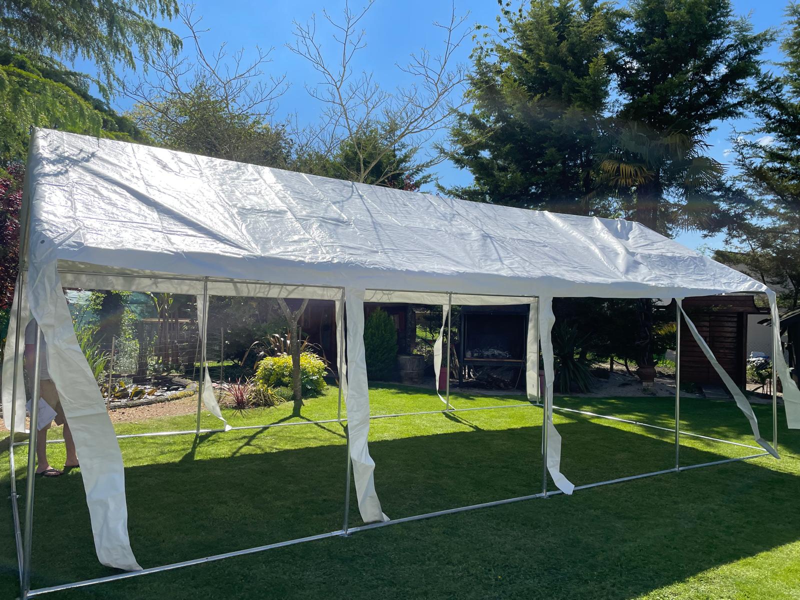 Location tente reception 44 entre particuliers