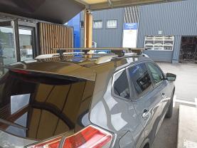 Location : barres de toit Location : barres de toit