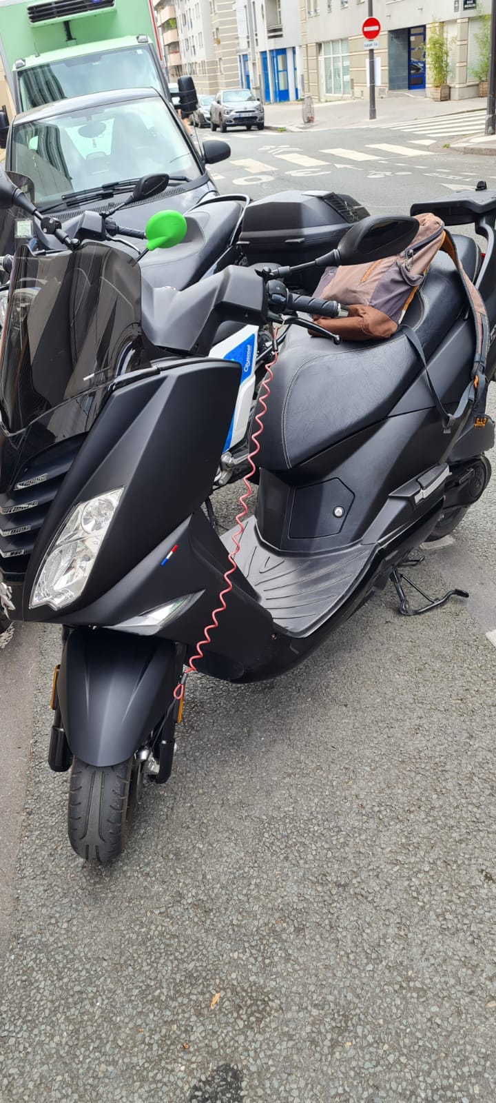 Service reparation moto 75 entre particuliers