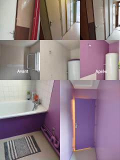 Service : peintre Service : peintre