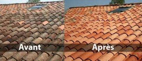 Service : nettoyage toiture Service : nettoyage toiture