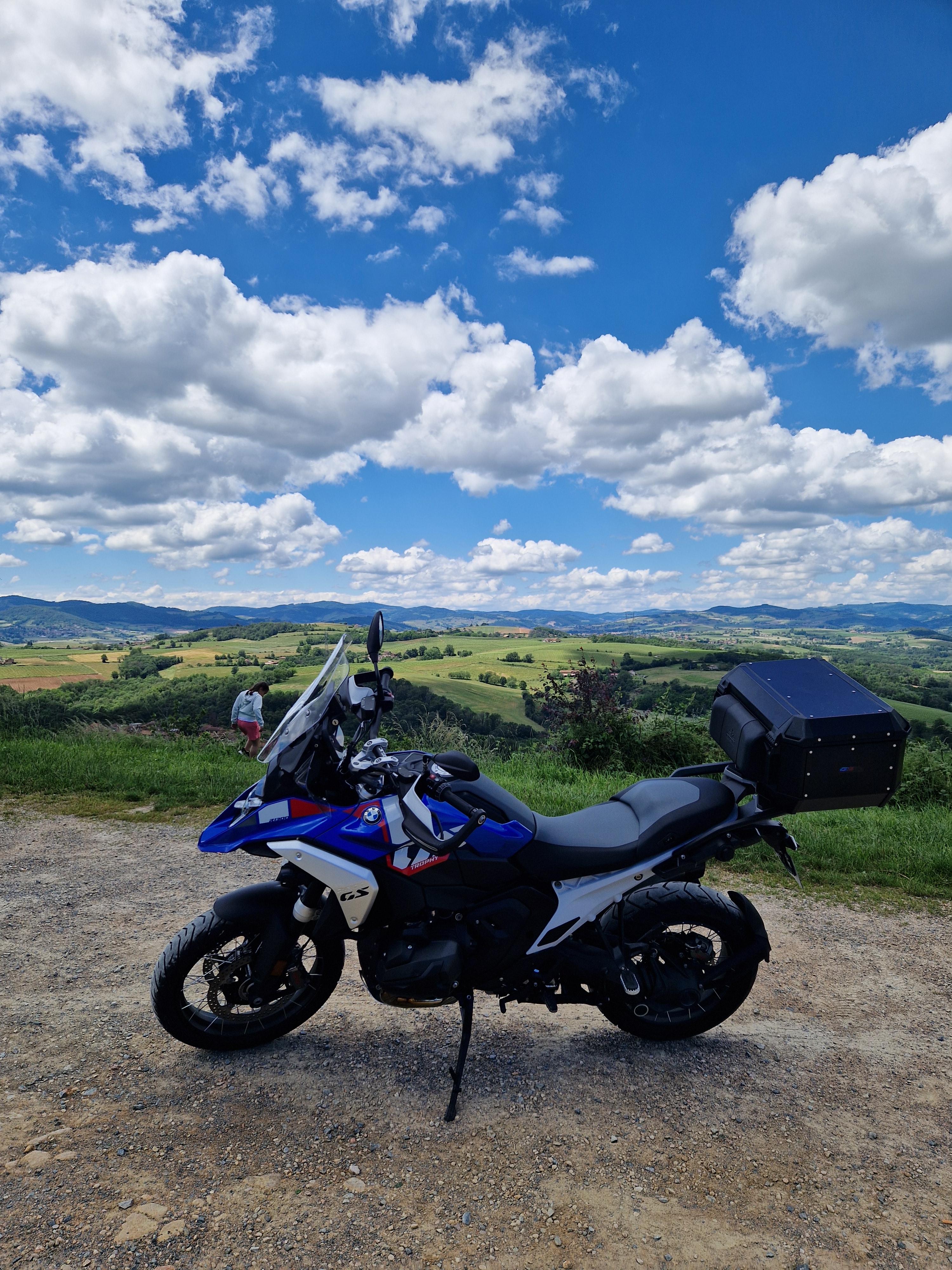 Location moto 69 entre particuliers