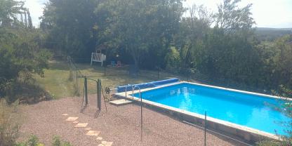 Louer la piscine
