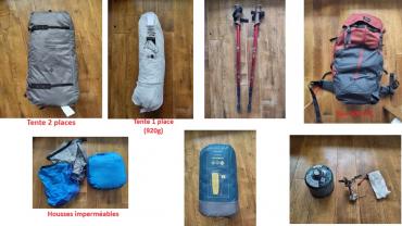 Location : tente Location : tente