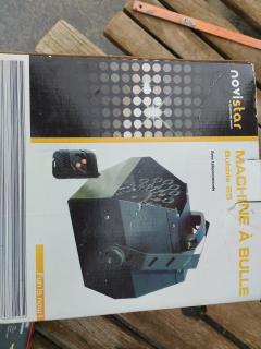 Louer la machine