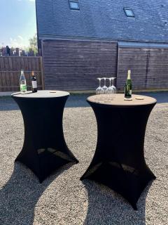 Louer la table