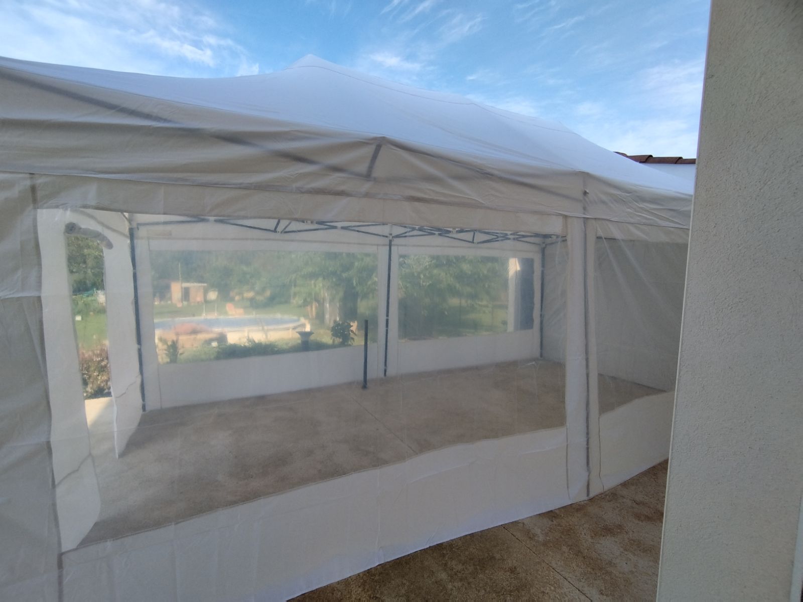 Location tente reception 38 entre particuliers