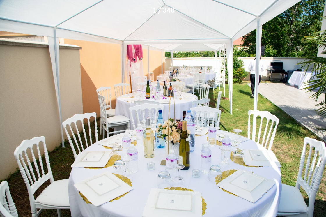 Location tente reception 77 entre particuliers