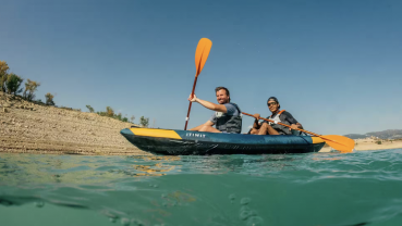 Louer le kayak