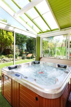 Louer le jacuzzi