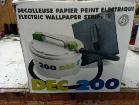 Louer la décolleuse