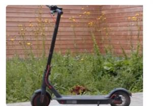 Louer la trottinette
