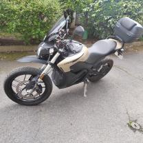 Louer la moto