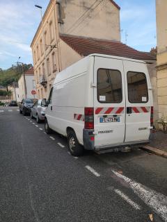 Louer le fourgon