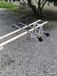 Location : barres de toit Location : barres de toit