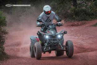 Louer le quad