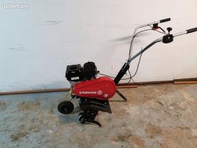 Louer la motobineuse