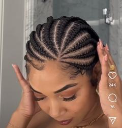 Service : tresses africaines Service : tresses africaines