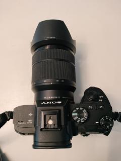 Louer l'appareil photo
