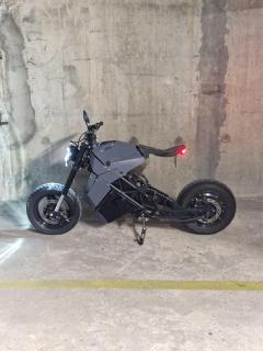 Louer la moto