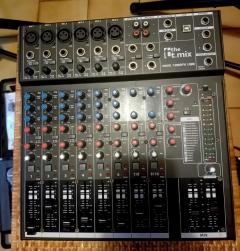 Location : table de mixage Location : table de mixage