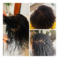 Service : tresses africaines Service : tresses africaines