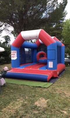 Location : chateau gonflable Location : chateau gonflable