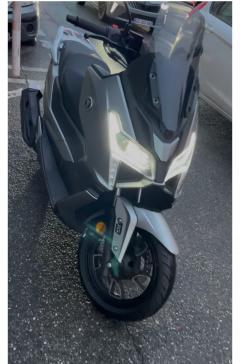 Louer le scooter