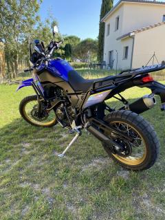 Louer la moto