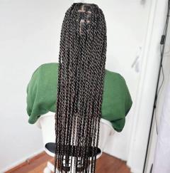 Service : tresses africaines Service : tresses africaines